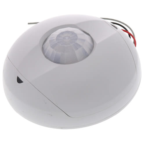 Main product image of PIR 360 Degree Occupancy Sensor, Ceiling Mount, 24VDC - White