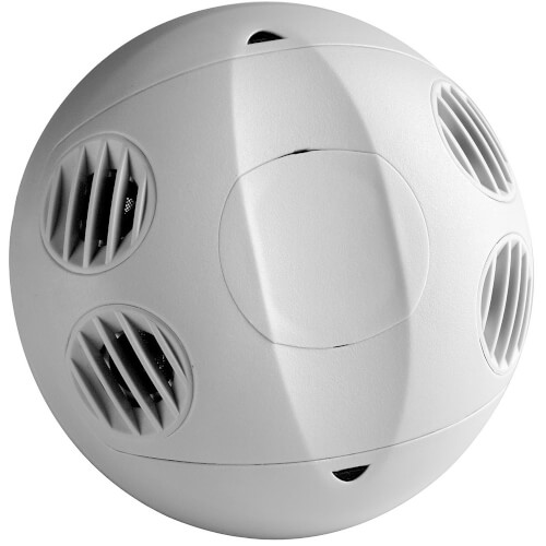 Main product image of Ultrasonic 360 Degree Occupancy Sensor, Ceiling Mount, 1000 Sq. Ft. Coverage - White