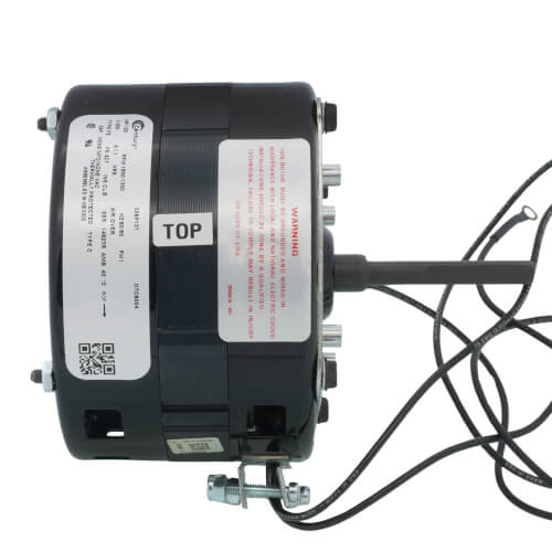 Main product image of 5" Tecumseh OEM Motor (230V, 1500 RPM, 1/20 HP)