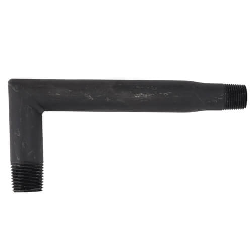 Main product image of 3/8" X 1/2" Oil Tank Elbow