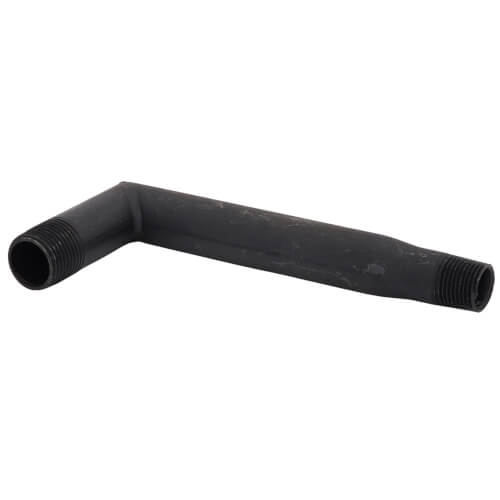Main product image of 3/8" X 1/2" Oil Tank Elbow
