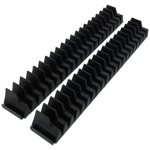 Main product image of 40-Tool Modular Wrench Organizer Set (Black)
