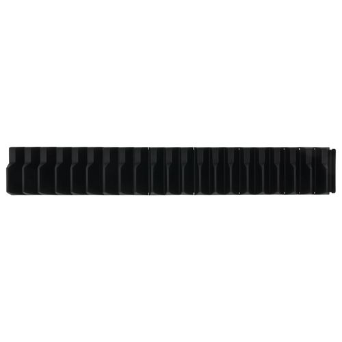 Main product image of 40-Tool Modular Wrench Organizer Set (Black)