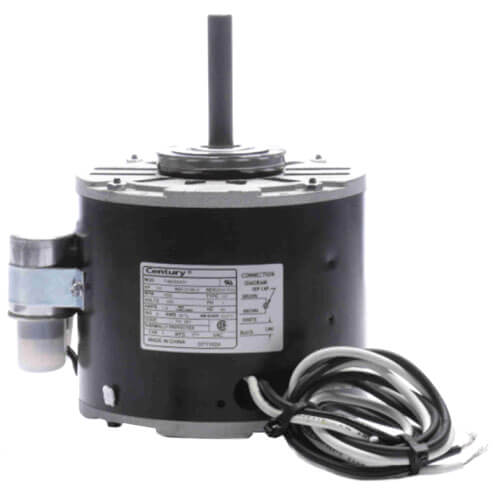 Main product image of 5-5/8" 1-Speed Refrigeration Motor (230V, 1625 RPM, 1/4 HP)