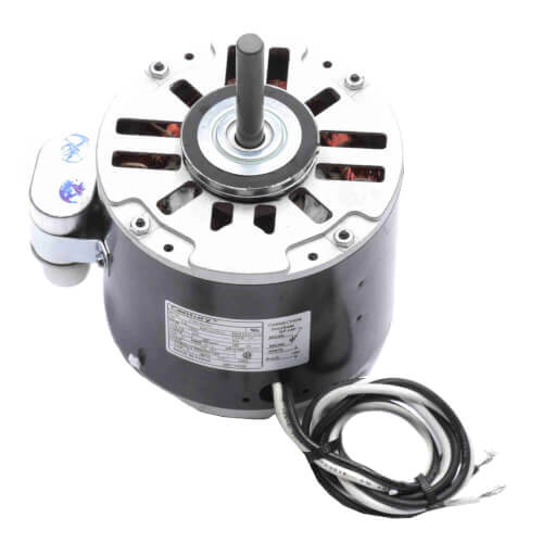 Main product image of 5-5/8" 1-Speed Refrigeration Motor (230V, 1625 RPM, 1/4 HP)