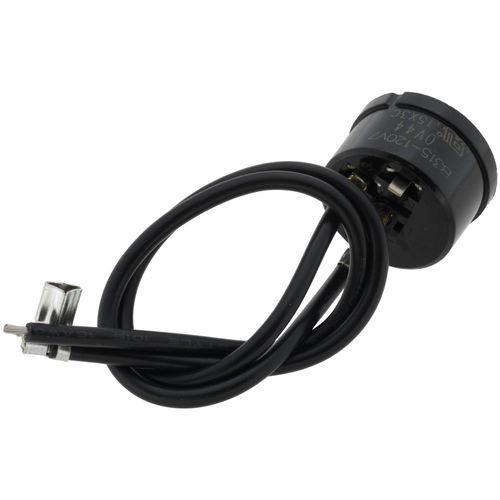 Main product image of Compressor Overload, 1/2-1 HP (31.5-35.5 LRA)
