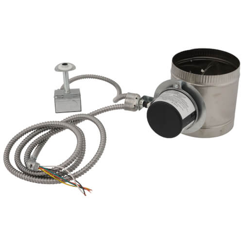 Main product image of 7" Oil Vent Damper