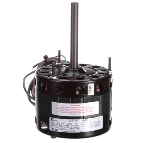 Main product image of 5-5/8" OEM Replacement Motor (208-230V, 1075 RPM, 1/5 HP)