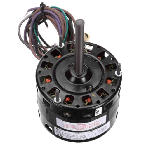 Main product image of 5-5/8" OEM Replacement Motor (208-230V, 1075 RPM, 1/5 HP)