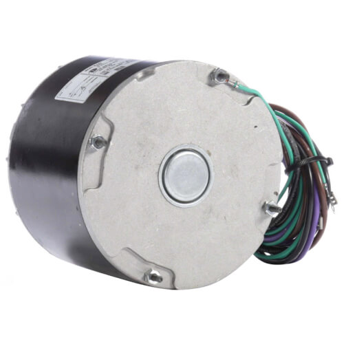 Main product image of 1/4 HP 208-230v OEM Replacement Motor, 850 RPM, 1 Speed, 48 Frame, TEAO