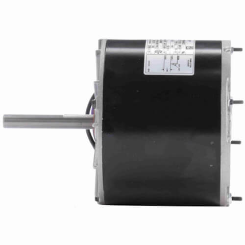 Main product image of 1/4 HP 208-230v OEM Replacement Motor, 850 RPM, 1 Speed, 48 Frame, TEAO