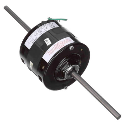 Main product image of 5" York OEM Motor (208-230V, 1075 RPM, 1/5 HP)