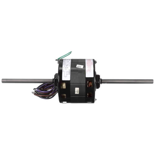 Main product image of 5" York OEM Motor (208-230V, 1075 RPM, 1/5 HP)