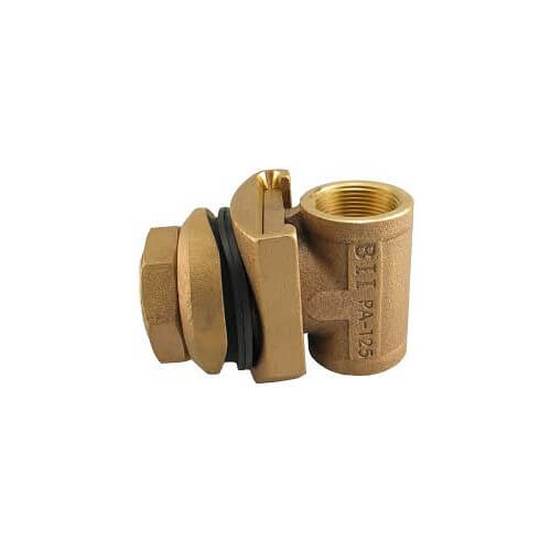Main product image of 1-1/4" Bronze Pitless Adapter, Lead Free