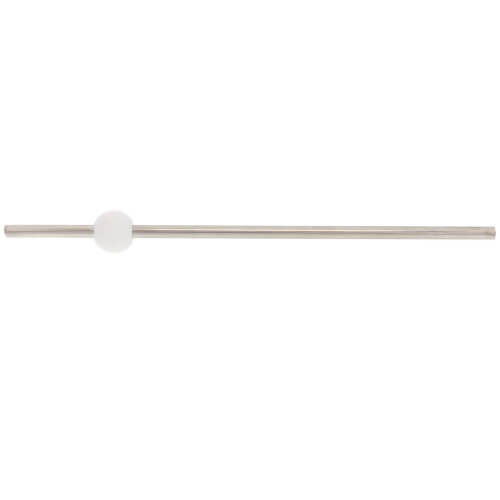 Polished Chrome Replacement Pop-Up Drain Rod Assembly