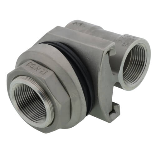 Main product image of 1-1/4" Stainless Steel Pitless Adapter, Lead Free