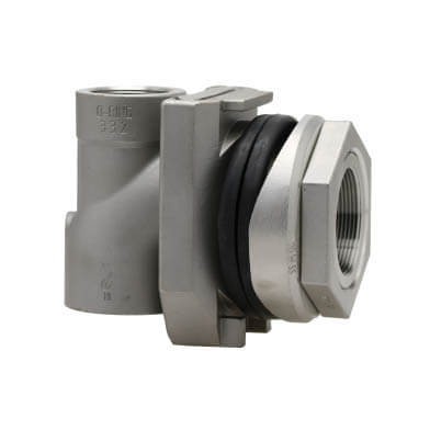 Main product image of 1-1/2" Stainless Steel Pitless Adapter, Lead Free