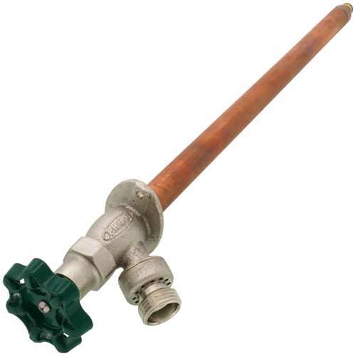 Main product image of P-154 Series 16", 1/2" Expansion PEX Frost-Free Anti-Siphon Wall Faucet (Lead Free)