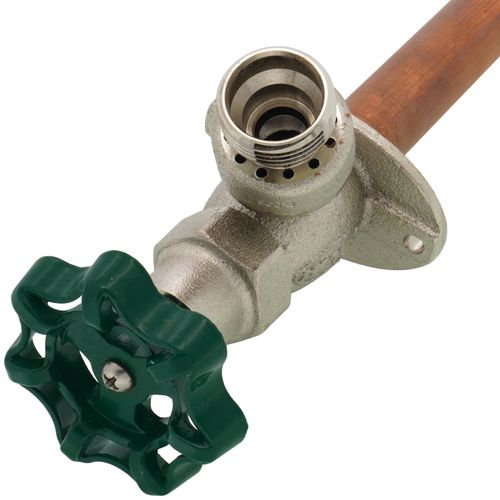 Main product image of P-154 Series 16", 1/2" Expansion PEX Frost-Free Anti-Siphon Wall Faucet (Lead Free)
