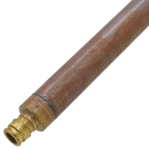 Main product image of P-164 Series 12", 1/2" Expansion PEX Inlet Frost-Free Anti-Siphon Quarter-Turn Wall Faucet