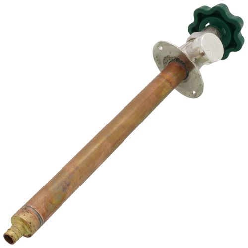 Main product image of P-164 Series 10", Quarter Turn - Anti-Siphon Wall Hydrant - 1/2" PEX - Diamond
