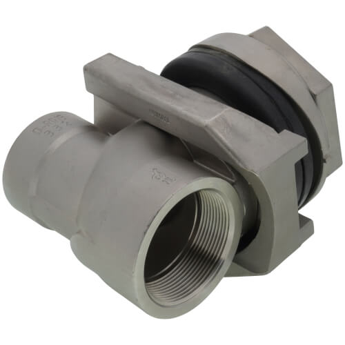 Main product image of 2" Stainless Steel Pitless Adapter, Lead Free