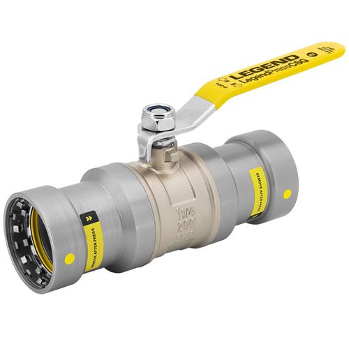 Main product image of 1" LegendPressCSG Full Port Ball Valve