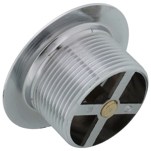 Main product image of 1-1/2" Chrome Plated Lift & Turn Bath Drain (Zinc Body), P-35060
