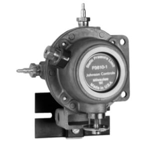 Hi-Static Pressure Limit Controller