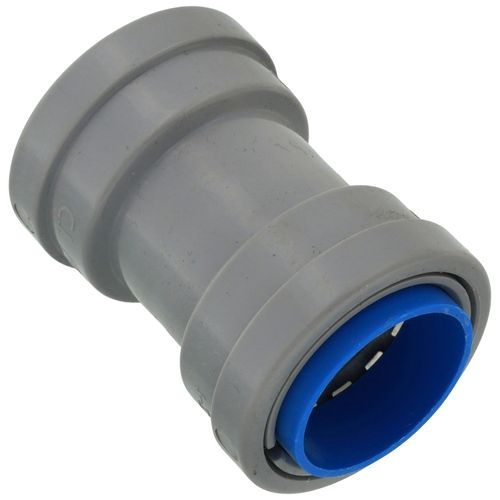 Main product image of 3/4" PVC-CIC Push Install Coupling