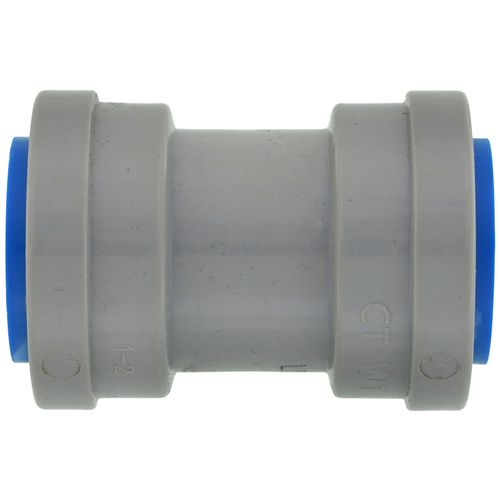 Main product image of 3/4" PVC-CIC Push Install Coupling