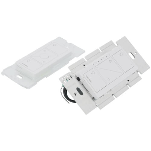 PDIM3WAYWH Lutron PDIM3WAYWH Caseta Original Smart Dimmer 3