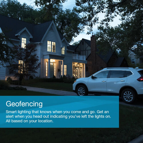 PPKG1WSWH Lutron PPKG1WSWH Caseta Original Smart Switch 3Way