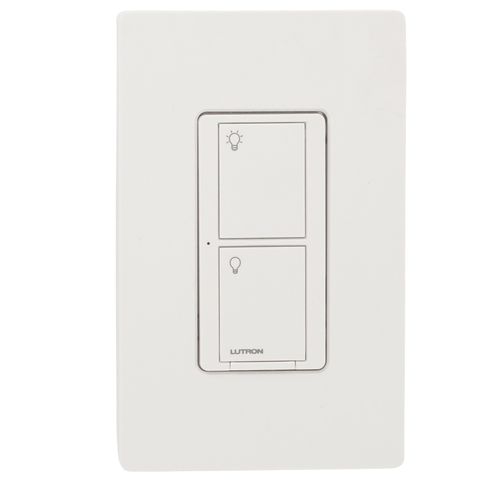 PPKG1WSWH Lutron PPKG1WSWH Caseta Original Smart Switch 3Way