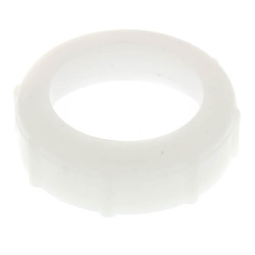 P000P015 P000P015 11/2" PVC DWV Slip Joint Nut