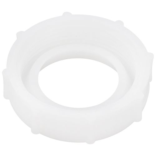 Main product image of 1-1/4" x 1-1/2" PVC DWV Slip Joint Nut