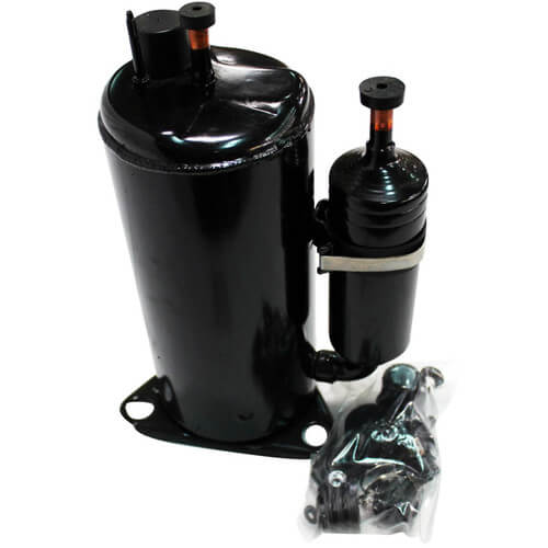 Main product image of 208/230V Single Phase Rotary Compressor, 124,000 BTU