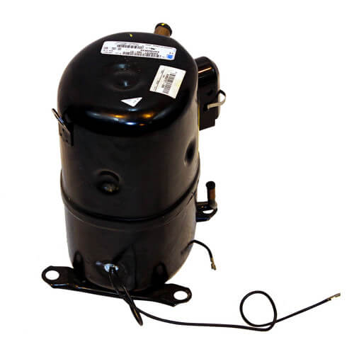 Main product image of 28,400 BTU Tecumseh Reciprocating Hermetic Compressor w/ R22 Refrigerant (230v), P031-2825