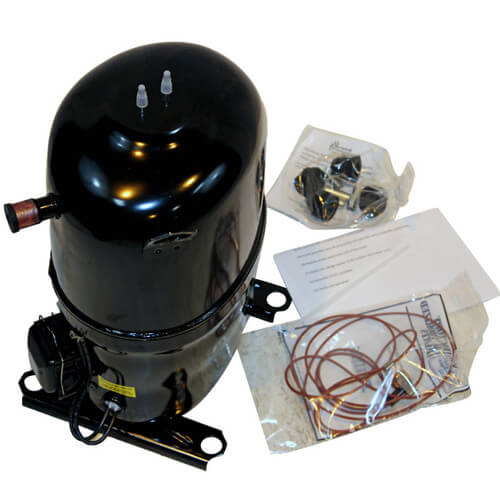 Main product image of 208/230 V Single Phase Reciprocating or Hermetic Compressor, 19250 BTU, P032-1926K