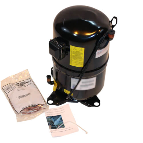 Main product image of 230v 1 ph 27700 BTU R410a Herm Compressor