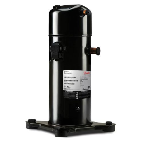 Main product image of 250,796 BTU Hermetic Compressor and Tubing Kit 460V