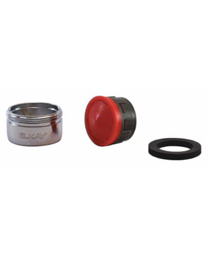 Main product image of Restricted Male Aerator, P05101
