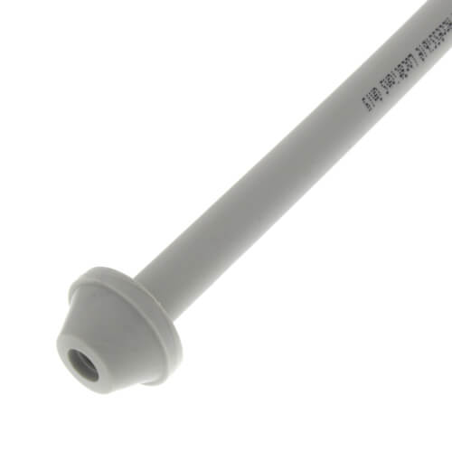 Main product image of 3/8" OD PEX Toilet Riser w/ Plastic Compression Sleeve (11.5" Length)
