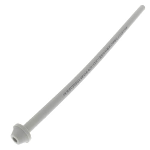 Main product image of 3/8" OD PEX Toilet Riser w/ Plastic Compression Sleeve (11.5" Length)