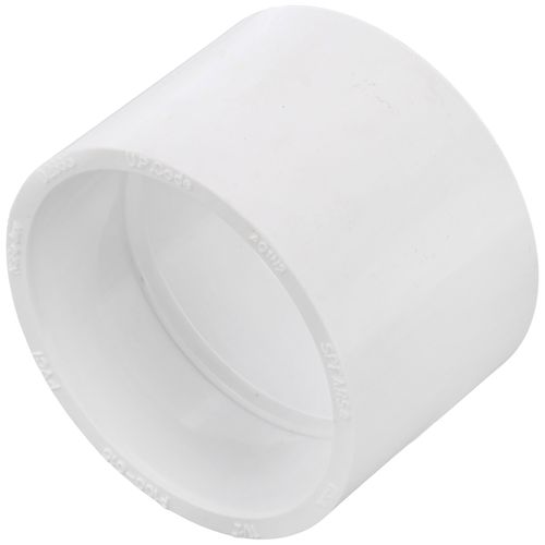 Main product image of 1-1/2" PVC DWV Coupling