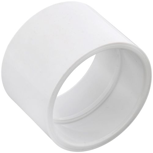 Main product image of 1-1/2" PVC DWV Coupling