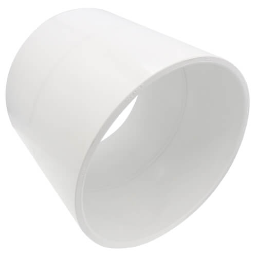 Main product image of 8" PVC DWV Coupling