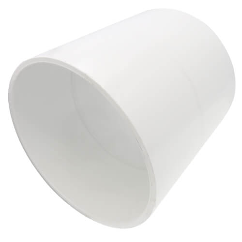 Main product image of 8" PVC DWV Coupling
