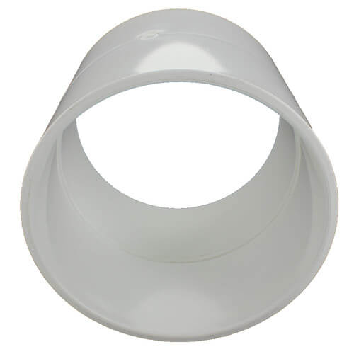 Main product image of 12" PVC DWV Coupling