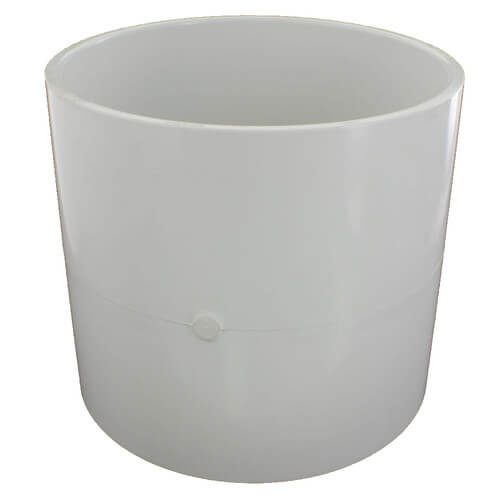 Main product image of 14" PVC DWV Coupling